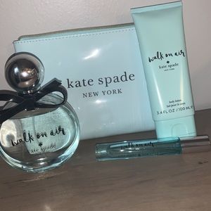 Kate Spade Walk On Air Gift Set